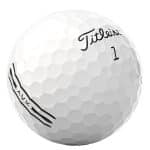 Titleist AVX 12er Packung Golfbälle – Bild 4