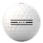 Titleist AVX 12er Packung Golfbälle – Bild 3