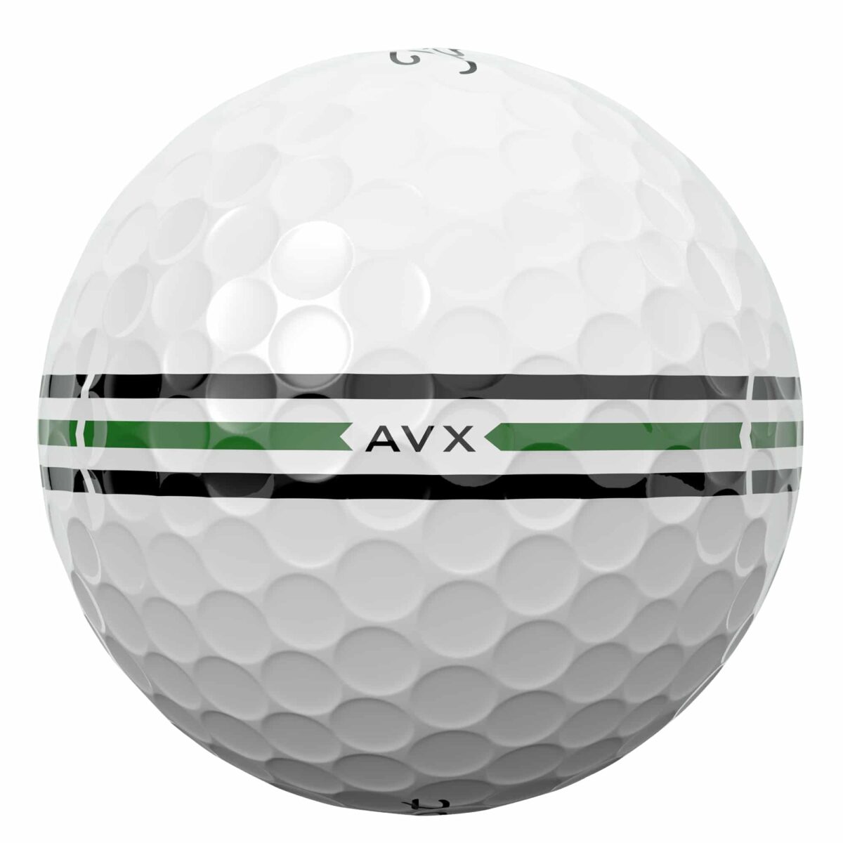 Titleist AVX AIM Full Wrap 360° 3er Packung Golfbälle – Bild 3
