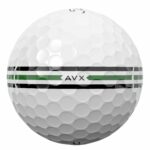 Titleist AVX AIM Full Wrap 360° 3er Packung Golfbälle – Bild 3