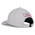 Titleist Junior Tour Performance Cap Grau / Rosa – Bild 3