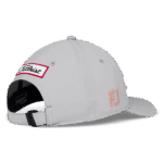 Titleist Junior Tour Performance Cap Grau / Rosa – Bild 4
