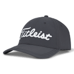 Titleist Players Performance Ballmarker Cap Charcoal / White – Bild 2