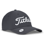 Titleist Players Performance Ballmarker Cap Charcoal / White