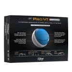 Titleist ProV1 Enhanced Alignment 2025 12er Packung Golfbälle – Bild 4