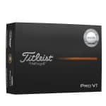 Titleist ProV1 Enhanced Alignment 2025 12er Packung Golfbälle