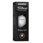Titleist ProV1 Enhanced Alignment 2025 3er Packung Golfbälle