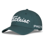 Titleist Tour Performance Cap Eucalyptus / Weiß