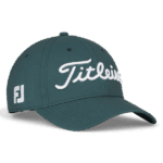 Titleist Tour Performance Cap Eucalyptus / Weiß – Bild 4