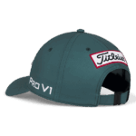Titleist Tour Performance Cap Eucalyptus / Weiß – Bild 3