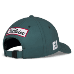 Titleist Tour Performance Cap Eucalyptus / Weiß – Bild 2