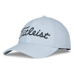 Titleist Women´s Players Performance Ballmarker Cap Blue Bird / Washed Indigo – Bild 2