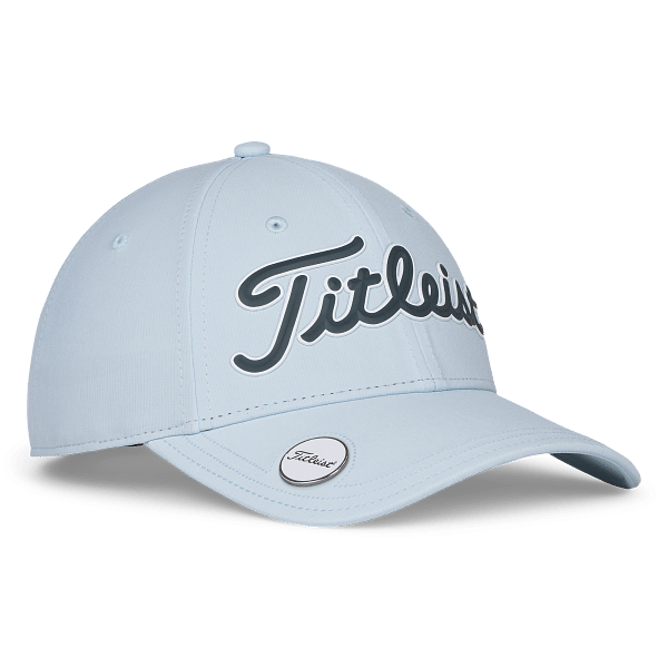Titleist Women´s Players Performance Ballmarker Cap Blue Bird / Washed Indigo