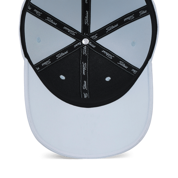 Titleist Women´s Players Performance Ballmarker Cap Blue Bird / Washed Indigo – Bild 5