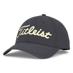 Titleist Women´s Players Performance Ballmarker Cap Charcoal / Lemon – Bild 2