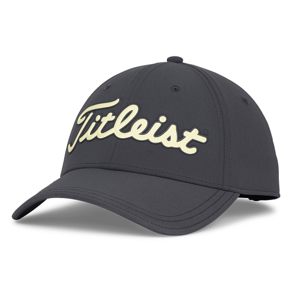Titleist Women´s Players Performance Ballmarker Cap Charcoal / Lemon – Bild 2