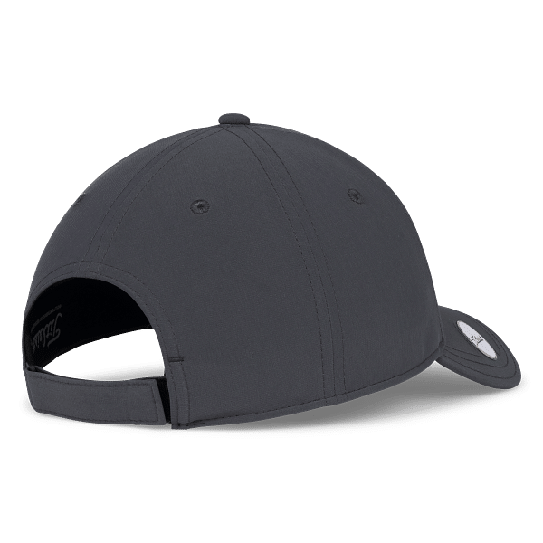 Titleist Women´s Players Performance Ballmarker Cap Charcoal / Lemon – Bild 4