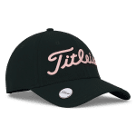 Titleist Women´s Players Performance Ballmarker Cap Pine / Soft Pink