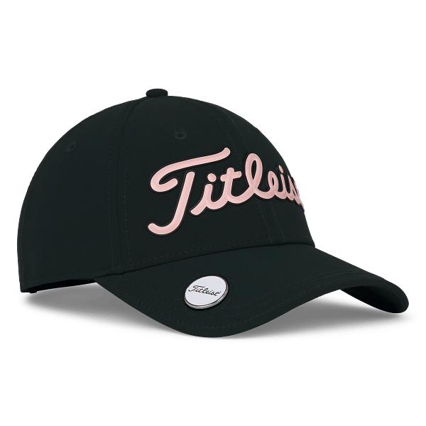 Titleist Women´s Players Performance Ballmarker Cap Pine / Soft Pink
