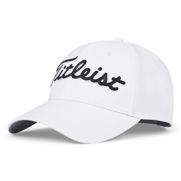 Titleist Women´s Players Performance Ballmarker Cap weiß / schwarz