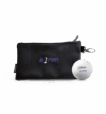 Titleist Zipp-Pouch #1MUM inklusive sechs ProV1 Golfbälle