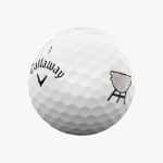 Callaway Supersoft "Vatertags Grillmaster" 12er Packung Golfbälle – Bild 5