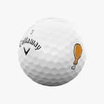 Callaway Supersoft "Vatertags Grillmaster" 12er Packung Golfbälle – Bild 3