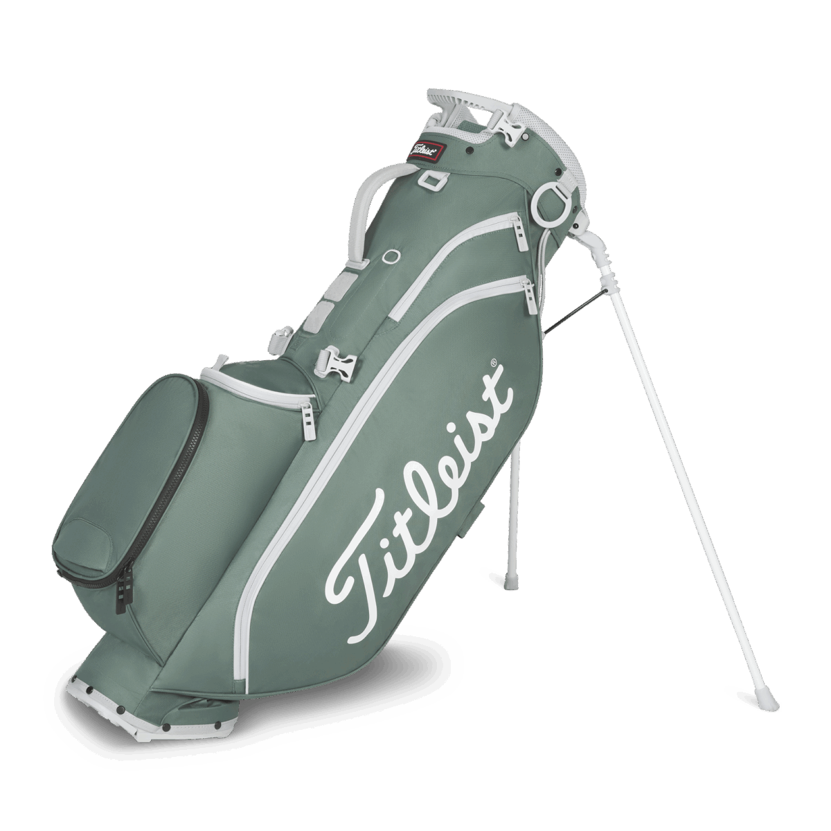 Titleist 2025 Players 4 Standbag Eucalyptus – Bild 1