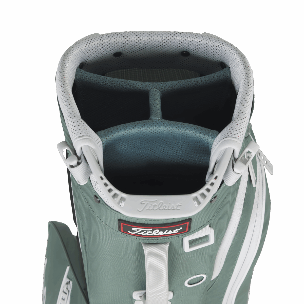 Titleist 2025 Players 4 Standbag Eucalyptus – Bild 2