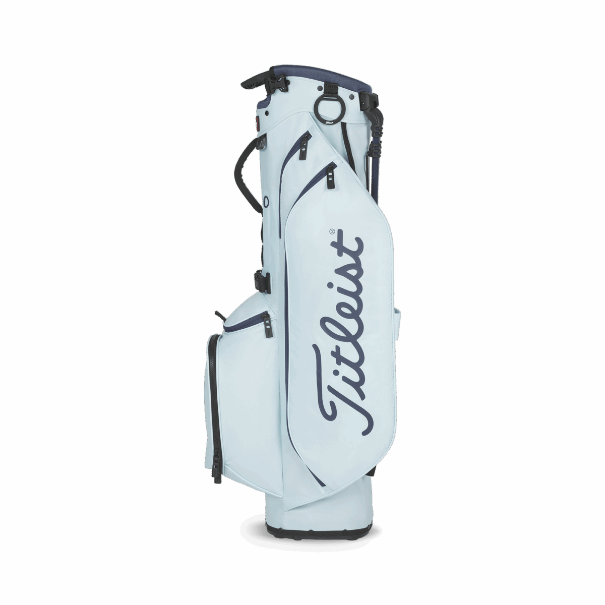 Titleist 2025 Players 4 Standbag Sky / Navy – Bild 6