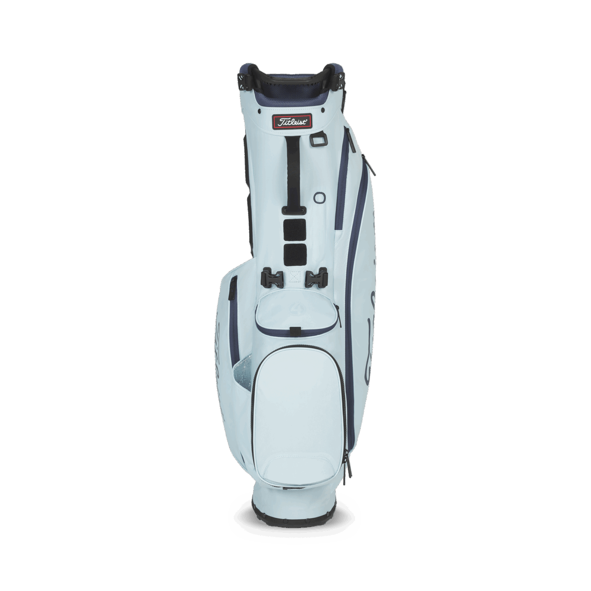 Titleist 2025 Players 4 Standbag Sky / Navy – Bild 5