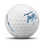 TaylorMade TP5 Heritage 12er Packung Golfbälle – Bild 4