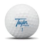 TaylorMade TP5 Heritage 12er Packung Golfbälle – Bild 3