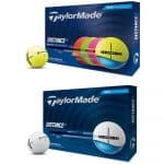 Taylor Made Distance+ Golfbälle 5 Dutzend für 4