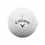 Callaway Supersoft ACE Logo 12er Packung Golfbälle – Bild 2