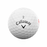 Callaway Supersoft ACE Logo 12er Packung Golfbälle – Bild 4