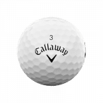 Callaway Supersoft ACE Logo 12er Packung Golfbälle – Bild 6