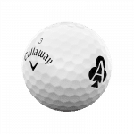 Callaway Supersoft ACE Logo 12er Packung Golfbälle – Bild 7