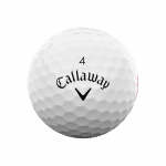 Callaway Supersoft ACE Logo 12er Packung Golfbälle – Bild 8