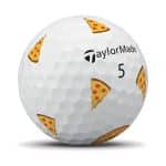 TaylorMade TP5 pix „Pizza Party“ 12er Packung Golfbälle – Bild 3