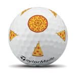 TaylorMade TP5 pix „Pizza Party“ 12er Packung Golfbälle – Bild 4