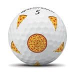 TaylorMade TP5 pix „Pizza Party“ 12er Packung Golfbälle – Bild 5