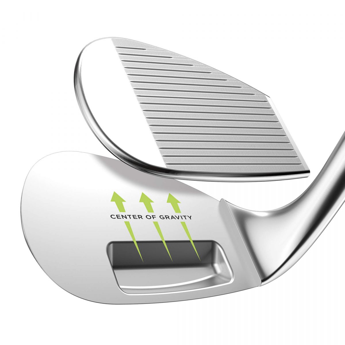 Callaway Opus SP Chrome Wedge Rechtshand – Bild 5