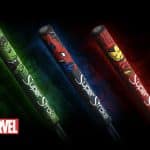 Super Stroke Puttergriffe "Marvel Edition"