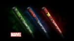 Super Stroke Puttergriffe "Marvel Edition"
