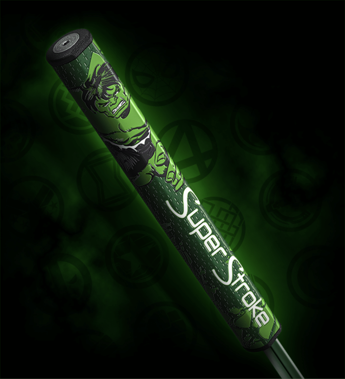 Super Stroke Puttergriffe "Marvel Edition" – Bild 11