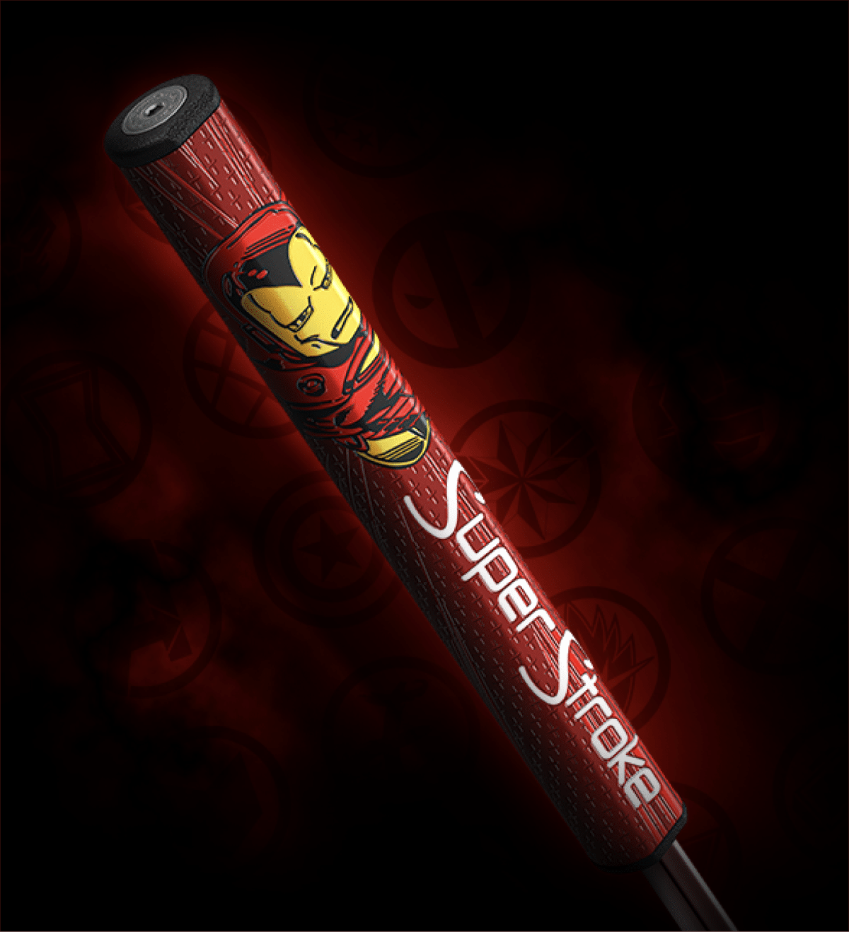Super Stroke Puttergriffe "Marvel Edition" – Bild 14