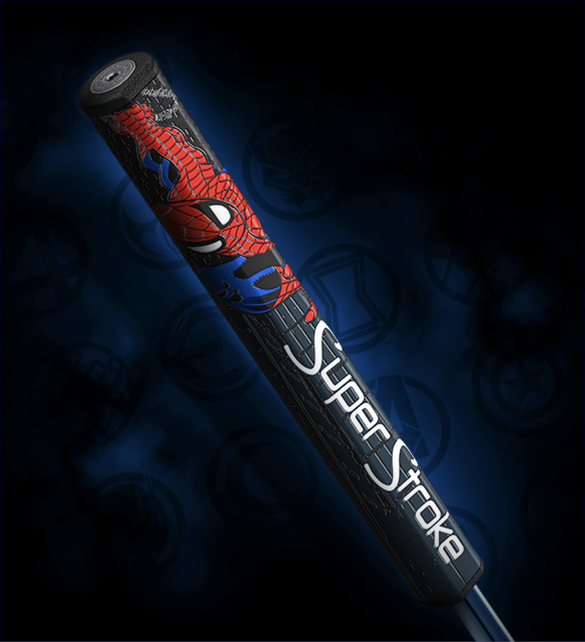 Super Stroke Puttergriffe "Marvel Edition" – Bild 18