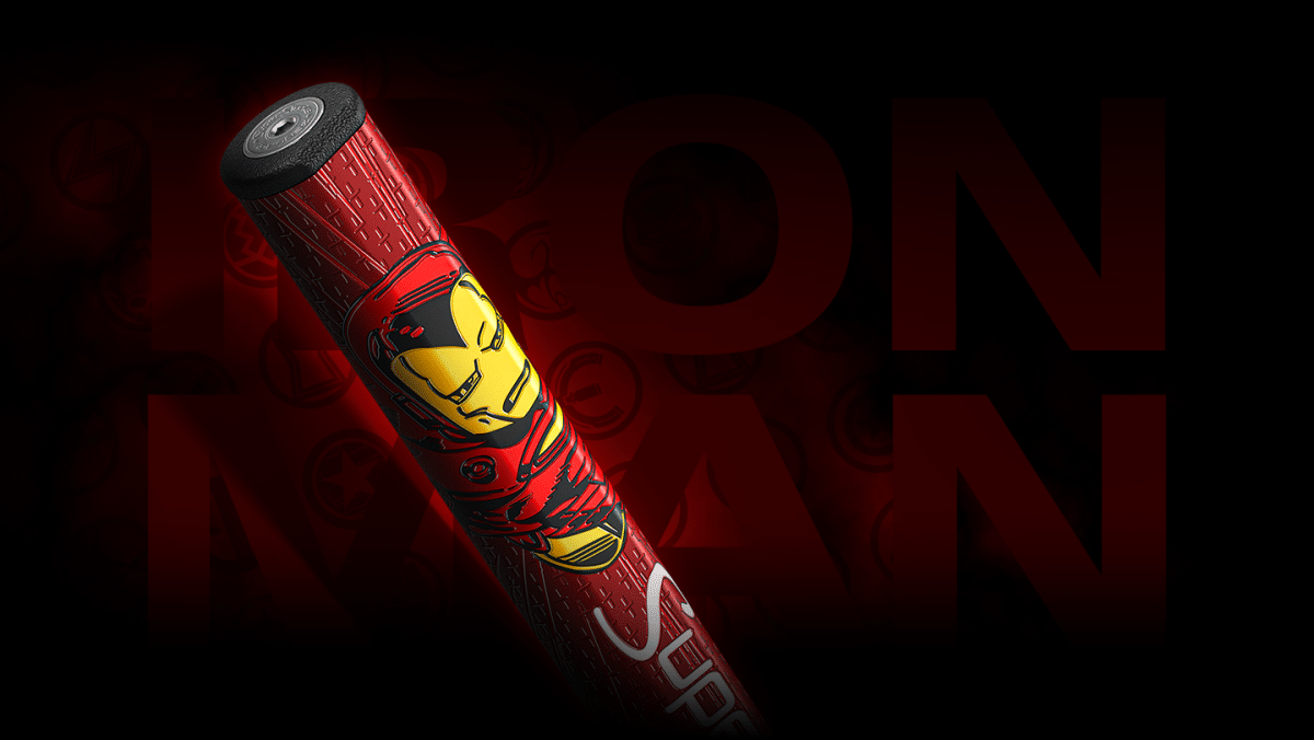 Super Stroke Puttergriffe "Marvel Edition" – Bild 15