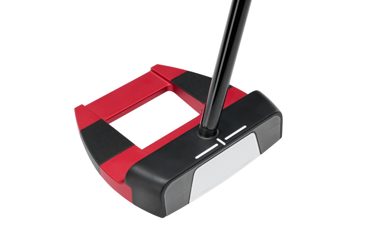 Odyssey Square 2 Square TRI-HOT Jailbird Putter RH 35 Inch – Bild 4
